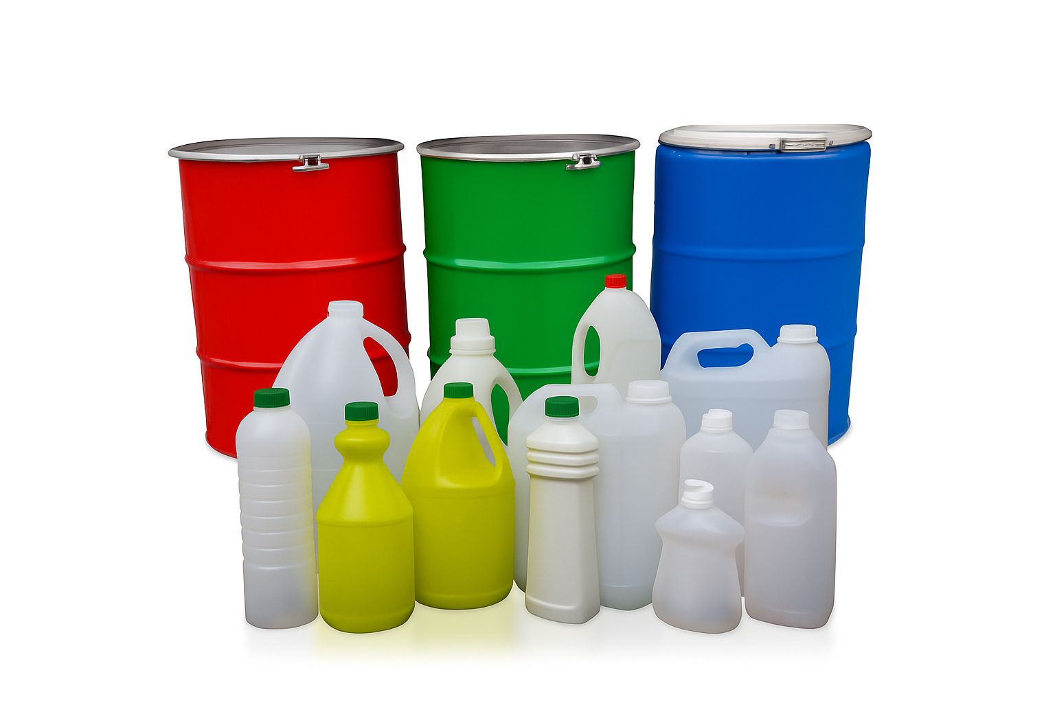 Operaciones industriales de Paint Gloss